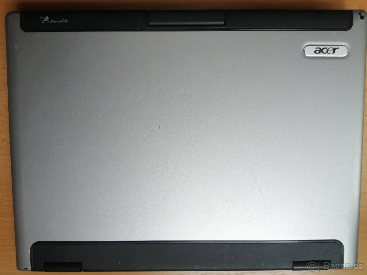 Acer Aspire 5105WLMi AMD Turion - 4