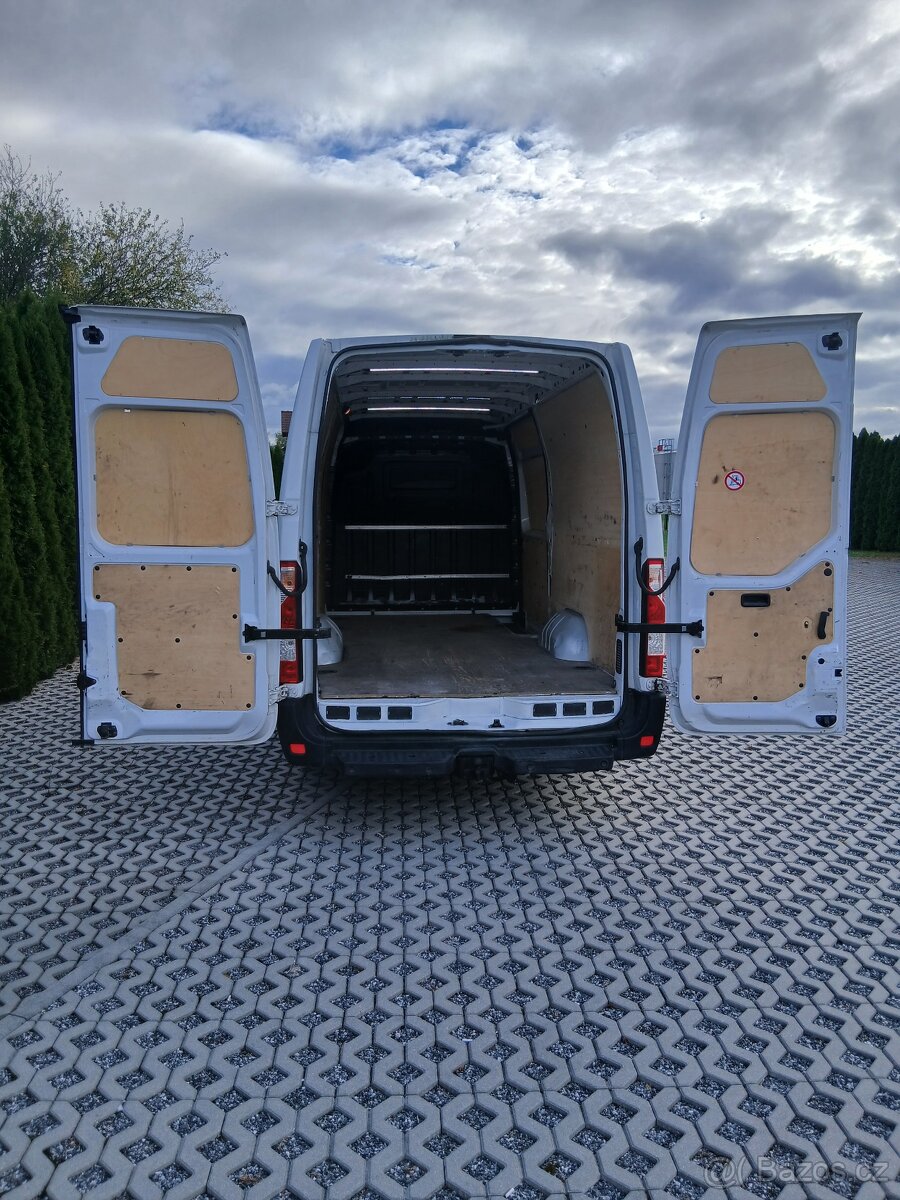 OPEL Movano L3H2 2.3 CDTI 06/2019 - 4