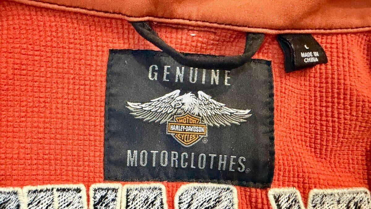 Bunda Harley-Davidson - 4