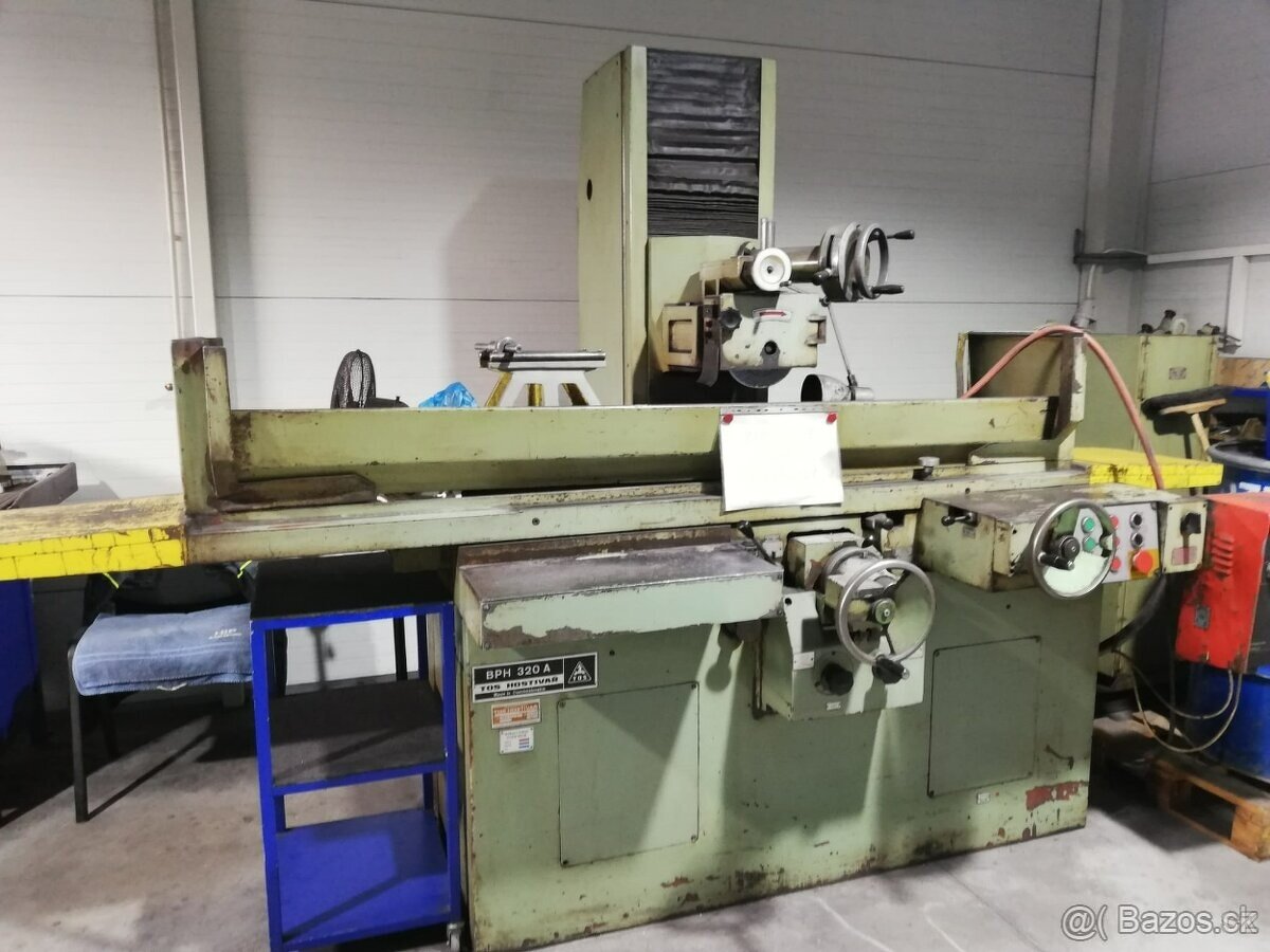 BPH 320A - 4