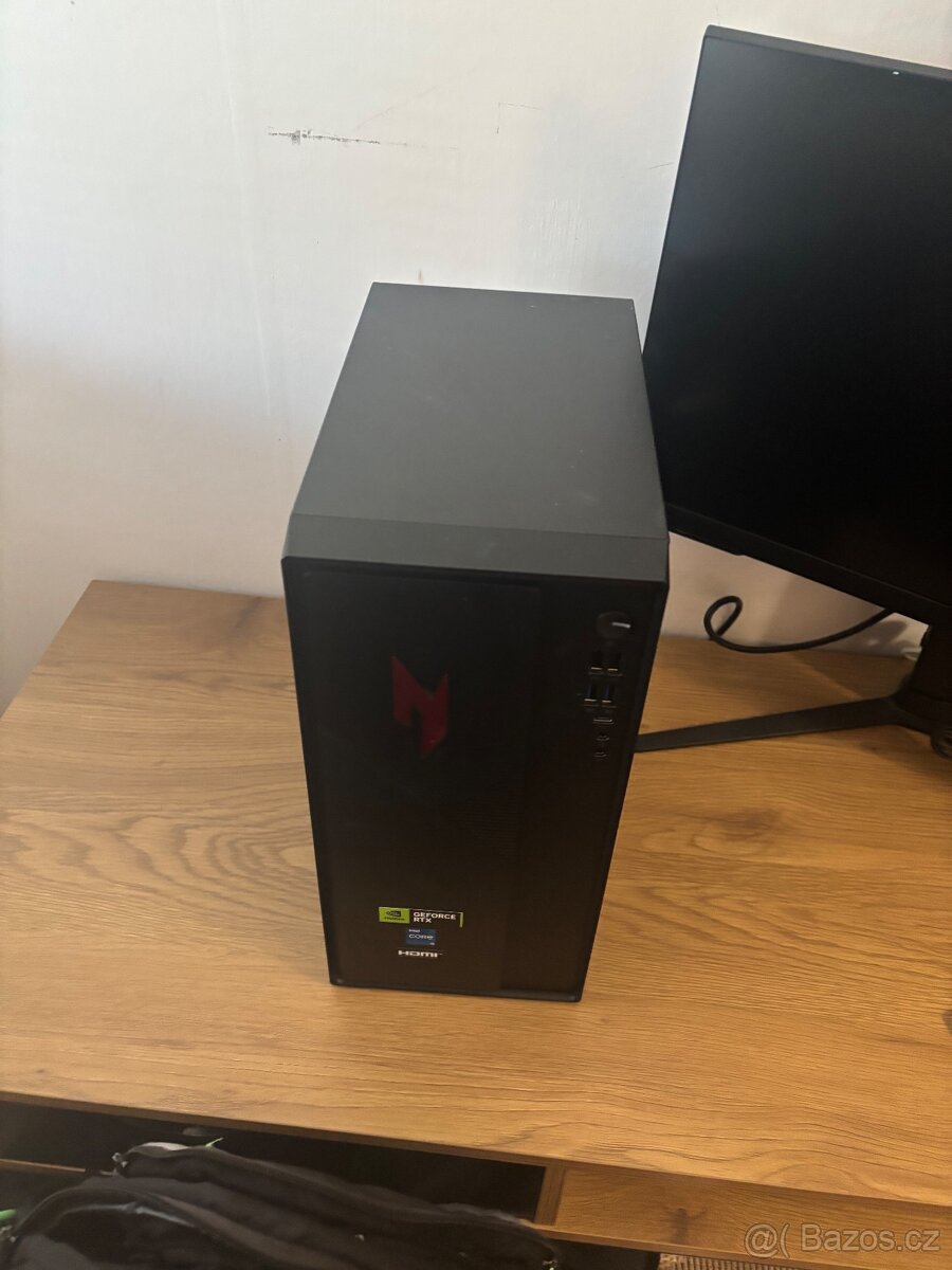Herní PC Acer Nitro N20-100 - 4