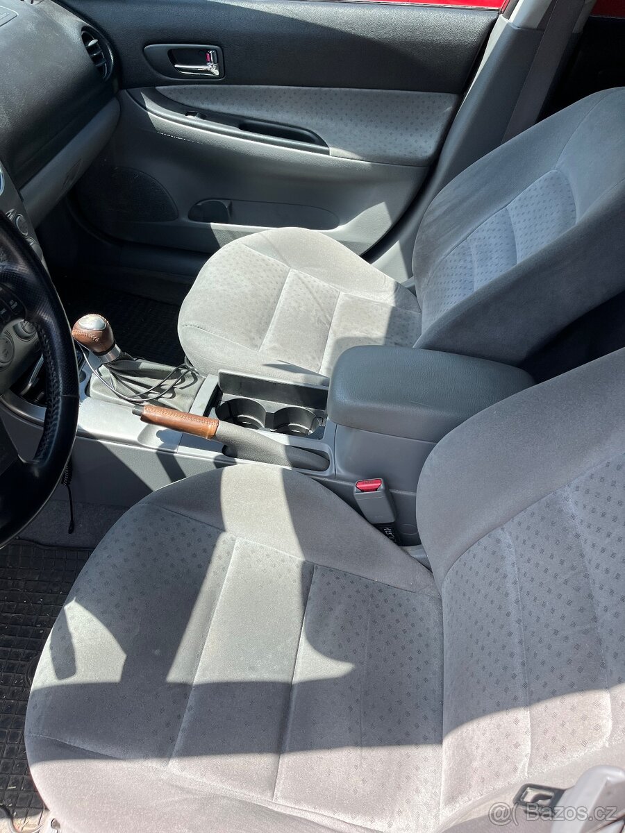 Mazda 6 kombi 104kw 2.0l - 4