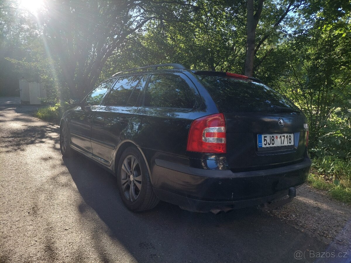 Octavia II combi 1.8 tsi - 4