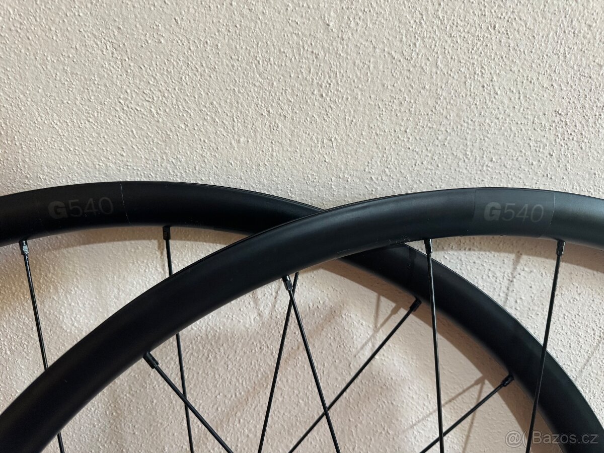 Vyplety DT Swiss G540 - 4