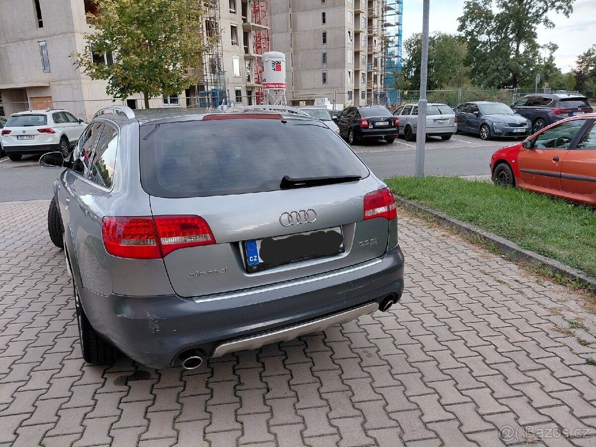 Audi A6 Allroad 3.0tdi 176kw - 4