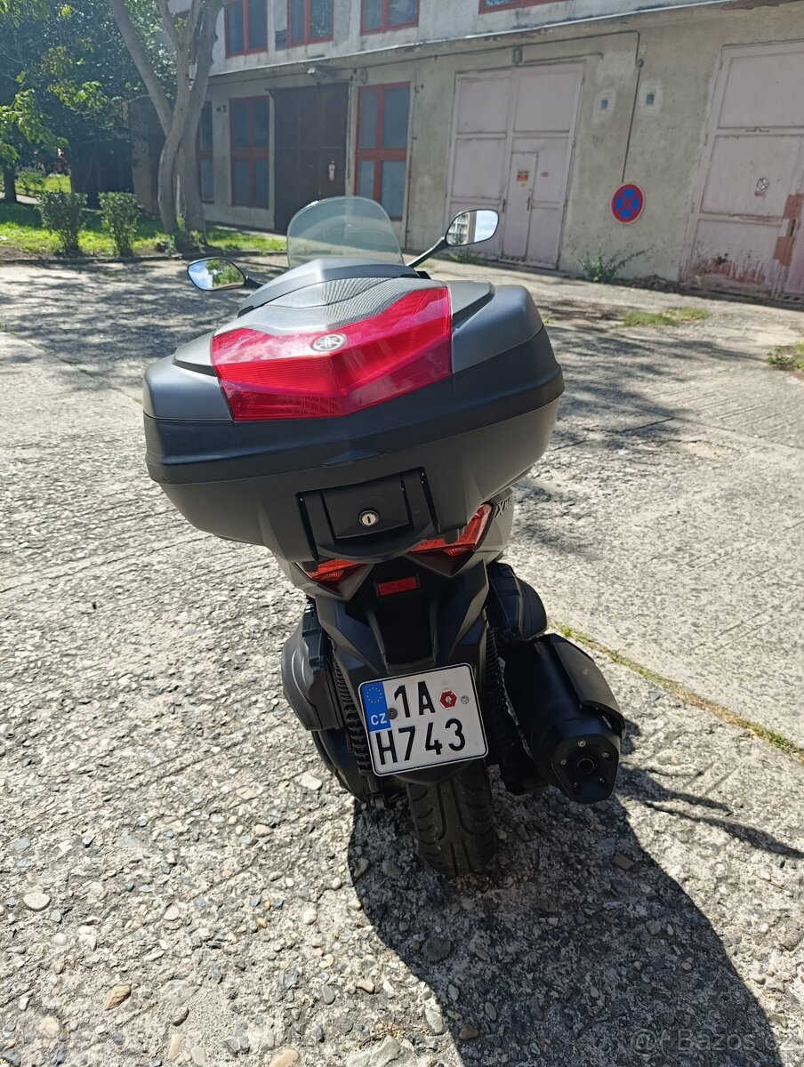 Yamaha xmax 400 r.v.2014 - 4