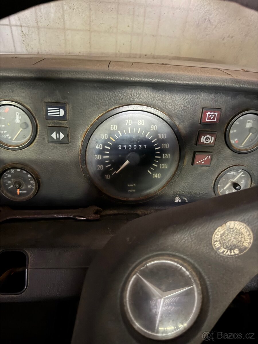 Mercedes-Benz T1 (TN) valník - 4
