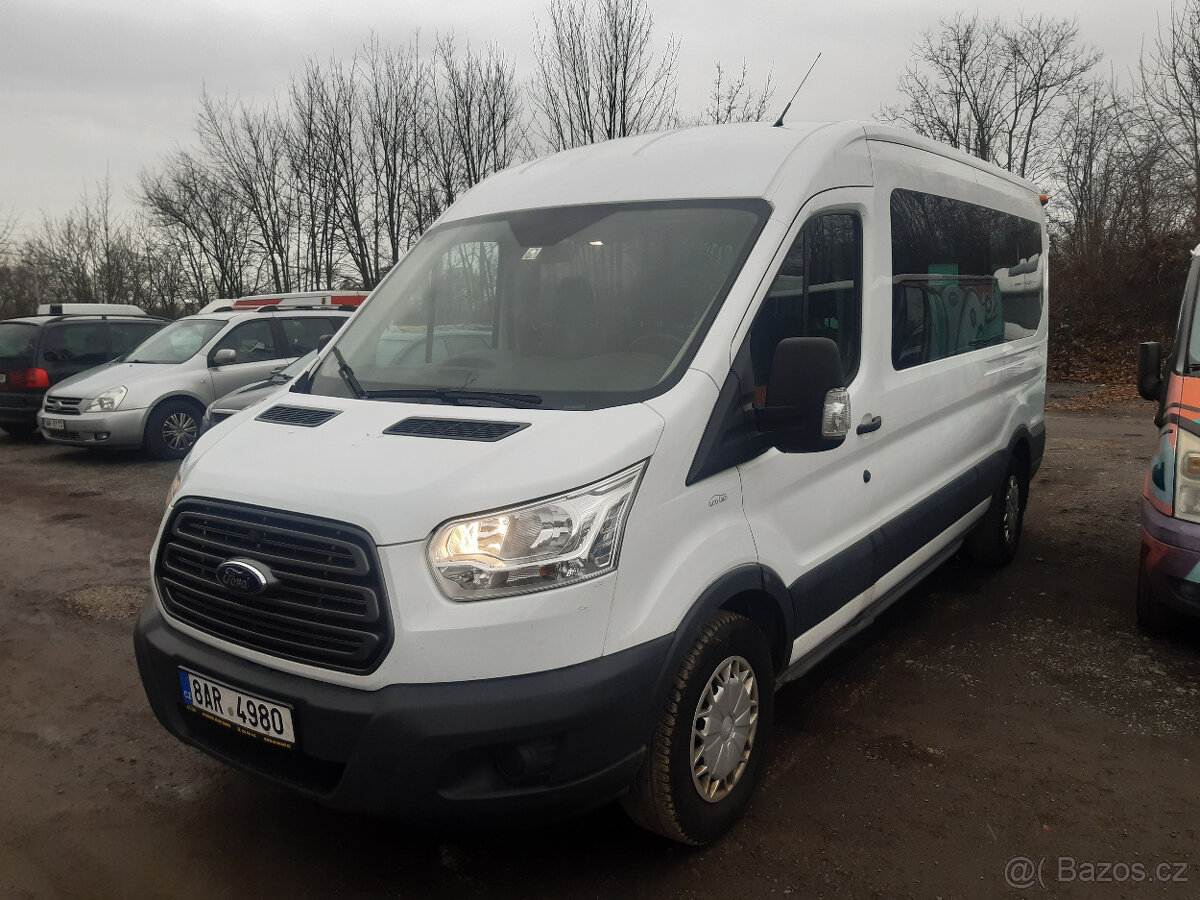 Půjčovna minibusů a dodávek - 4