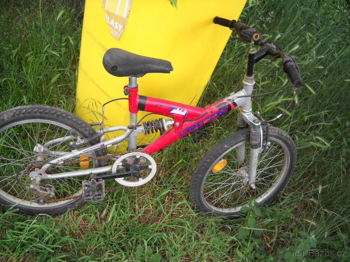 Dětské kolo Engine 20" - 4