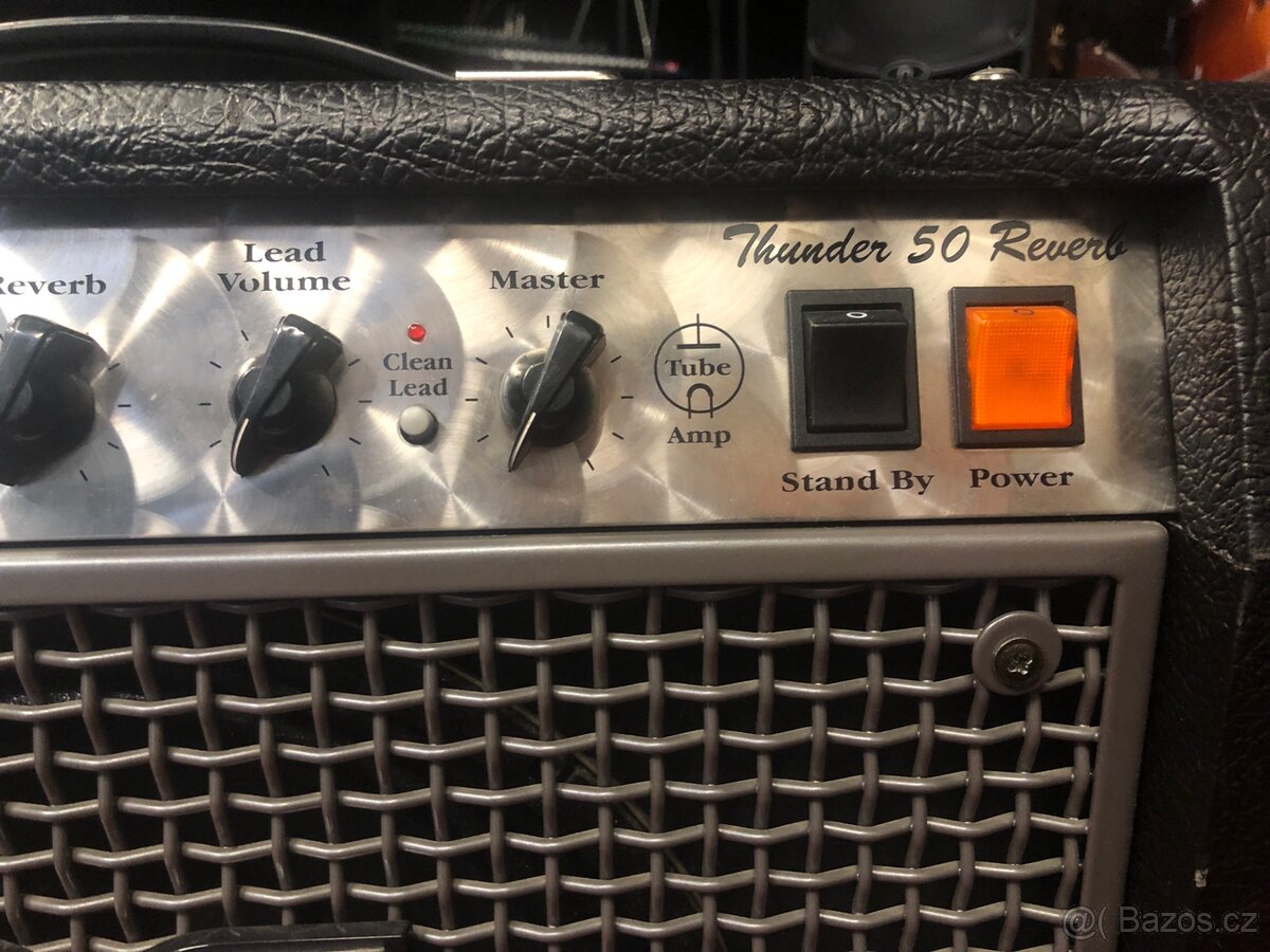 ENGL Thunder 50 Reverb - 4