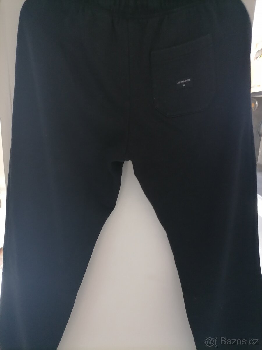Quiksilver tepláky 1x na sobě - 4