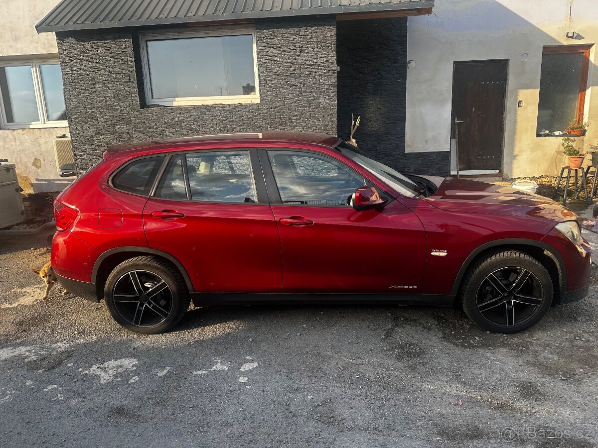 BMW x1 E84 - 4
