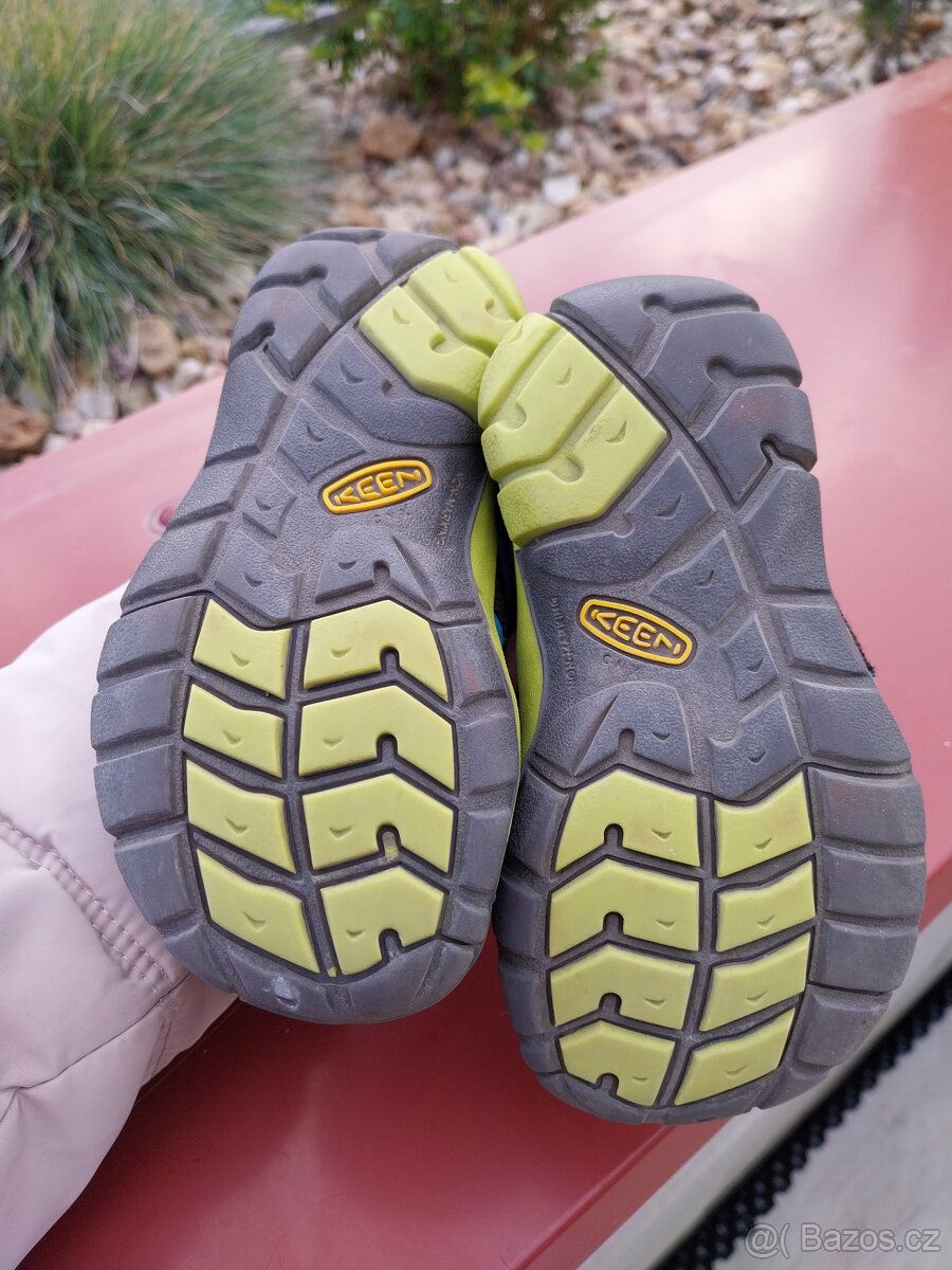 Sandalky keen - 4