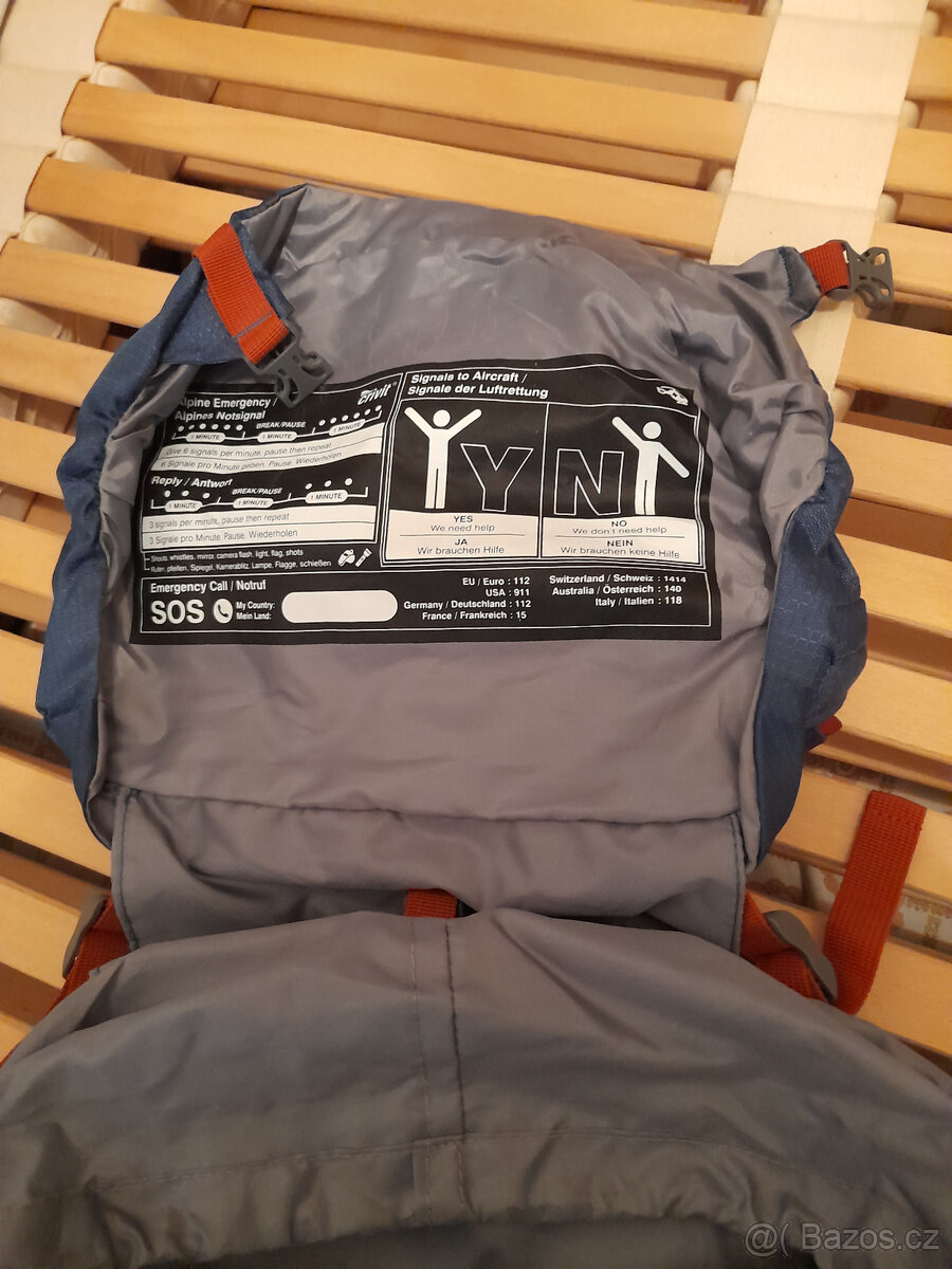 Turistický batoh CRIVIT - 4