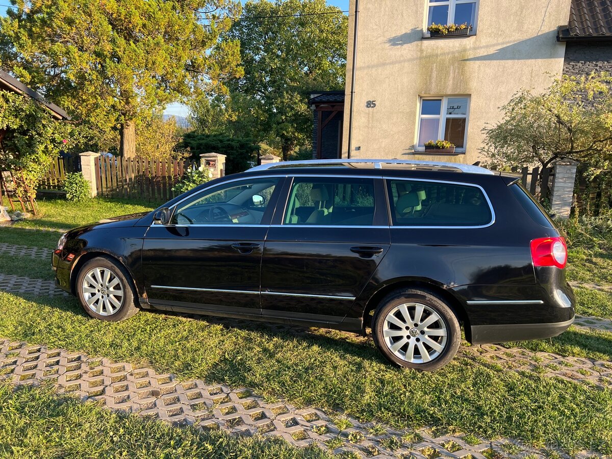 Volkswagen Passat - 4