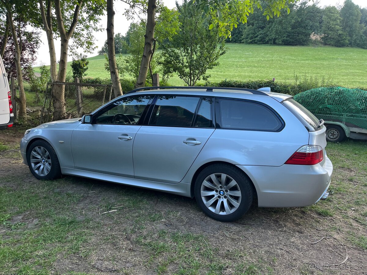 Bmw e61 lci 530xd - 4