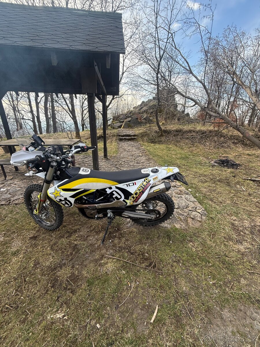 Husqvarna 701 Enduro