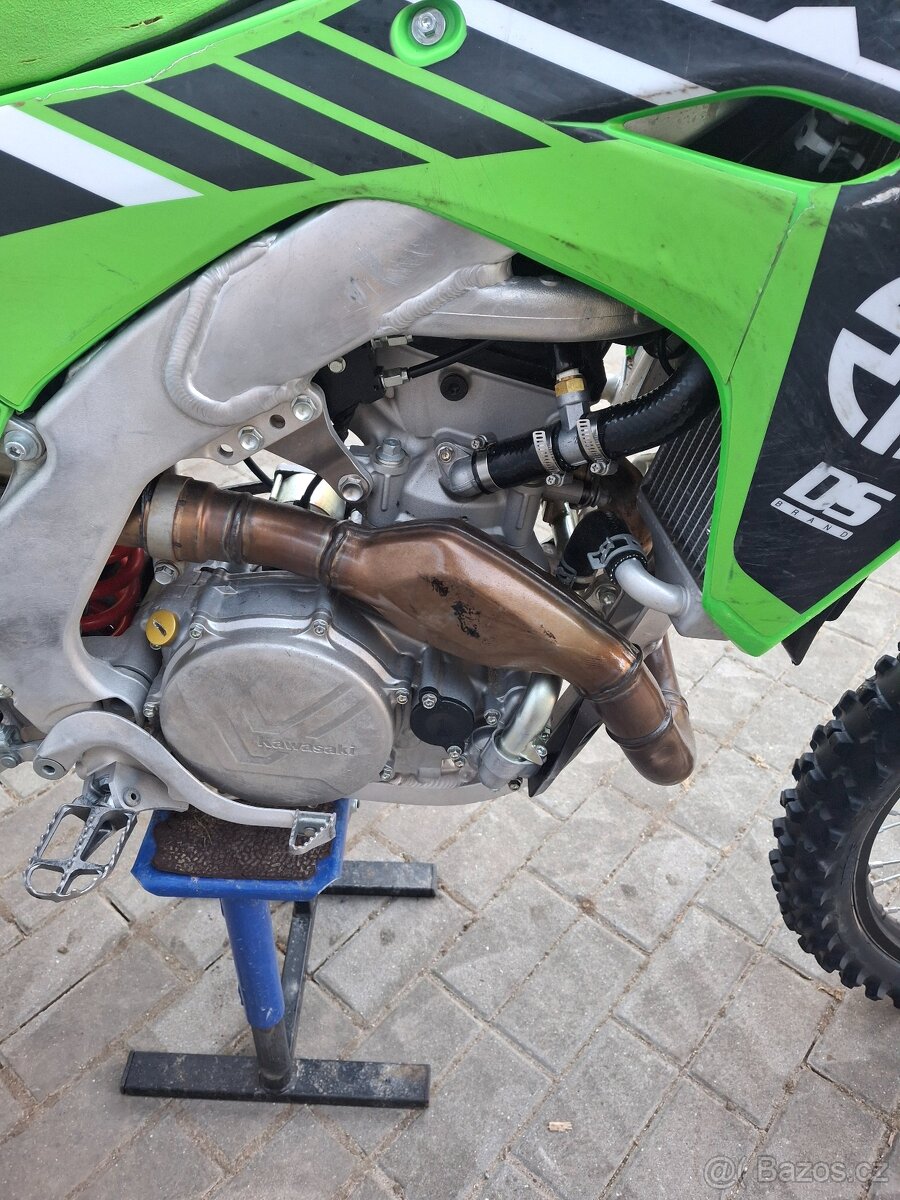 Kawasaki kxf450