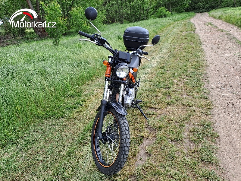 Yamaha Tricker 250