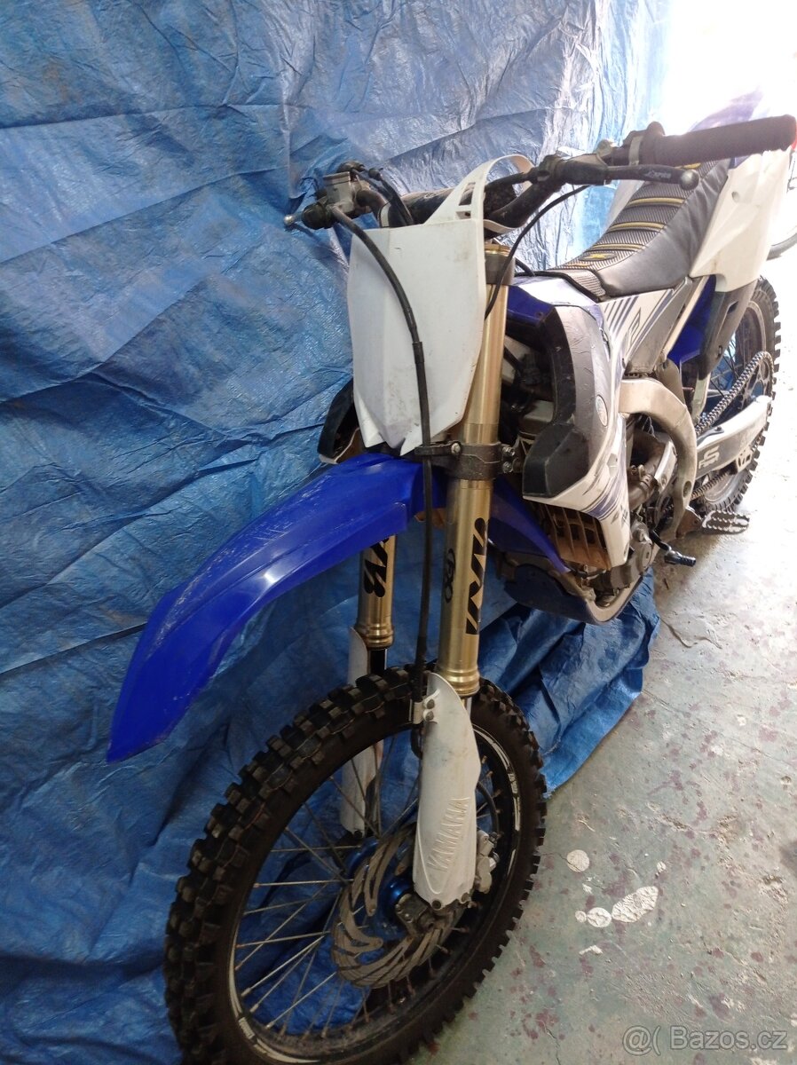 yamaha yzf 250