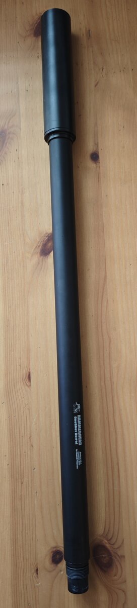 RAP4 468 DMR BOLT ACTION - F Štampl - 4