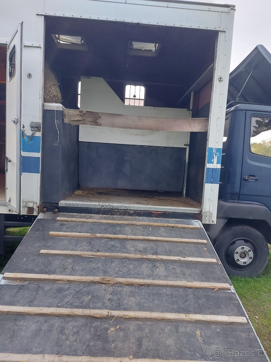 Autopřepravník na 4 koně - 4