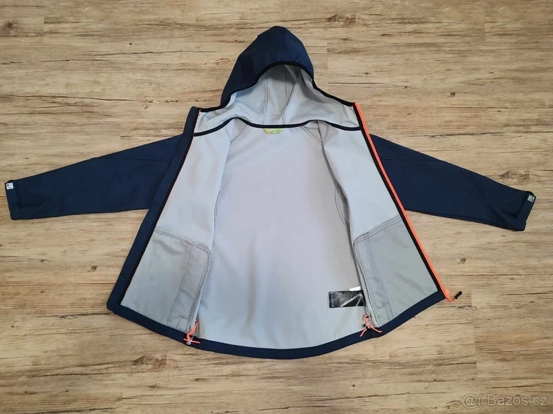 Dětská lyžařská bunda Lewro, velikost 152/158, 12-13 let - 4