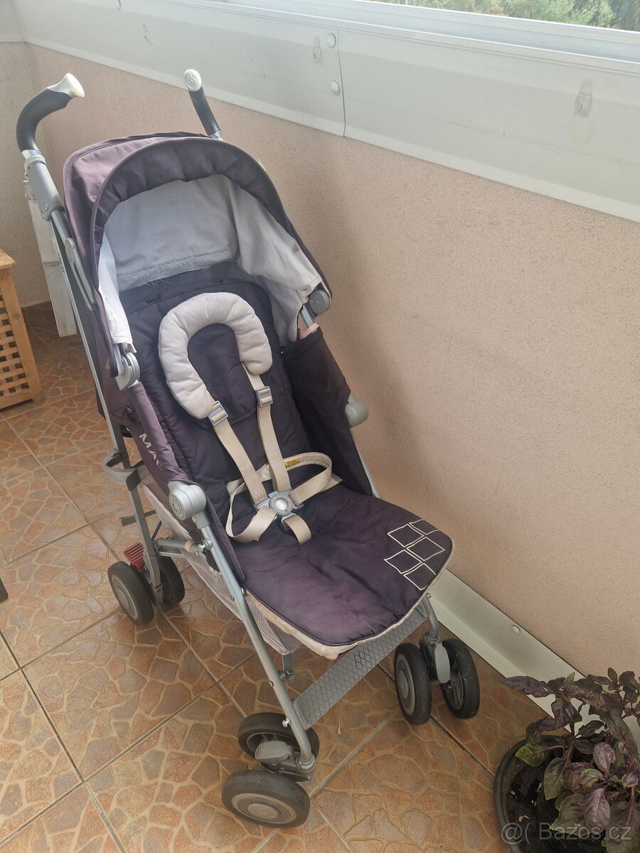 Golfky Maclaren Quest Techno xt - 4