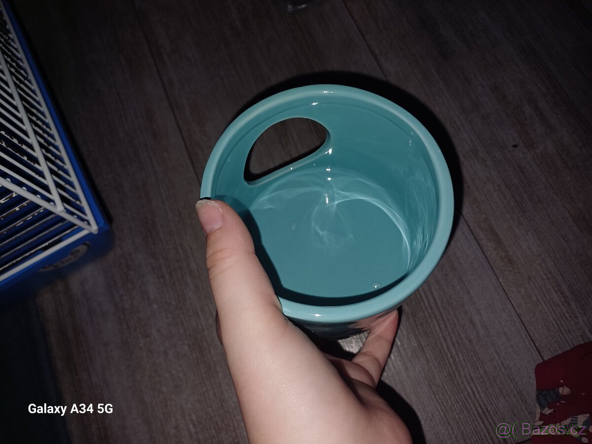 Klec pro křečky+misky a domeček - 4