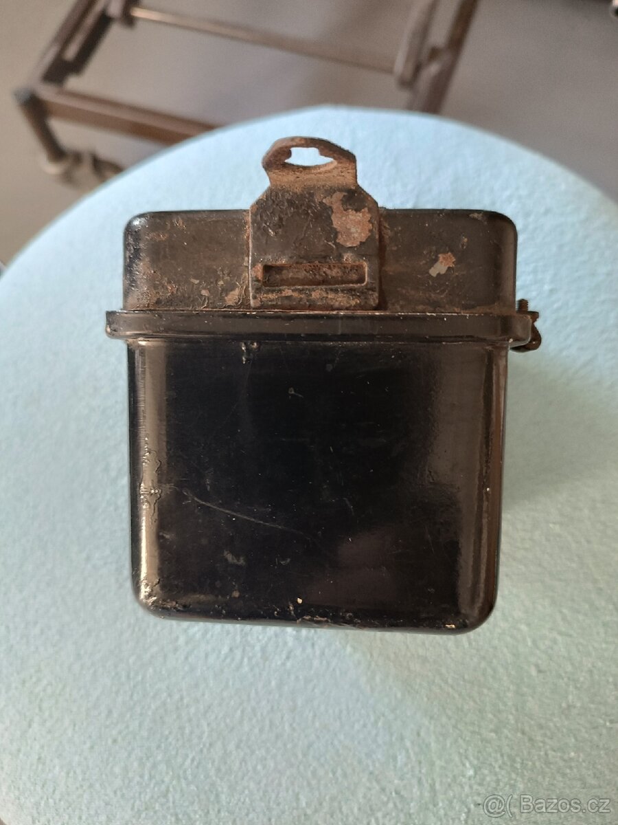 Elektroměr Křižík - 4