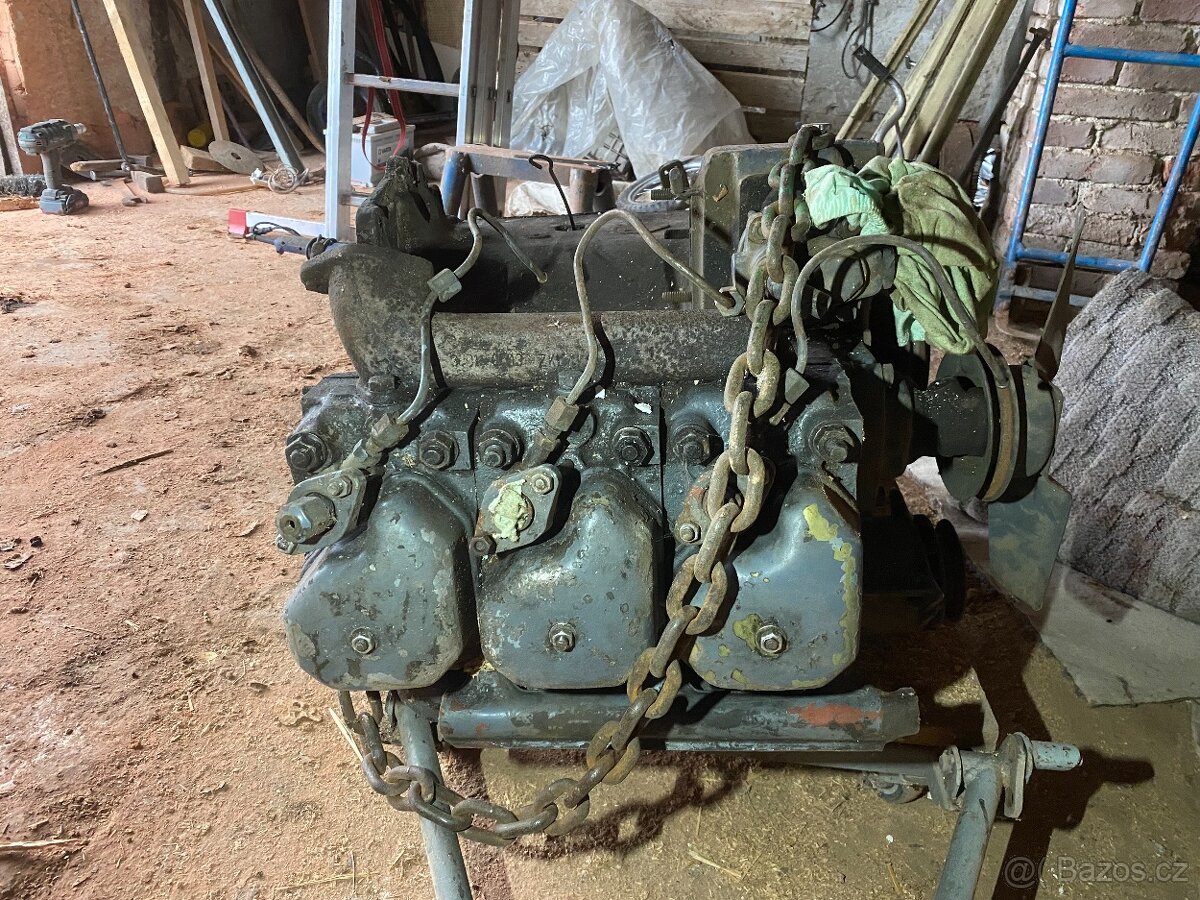 Motor Zetor 3011 - 4