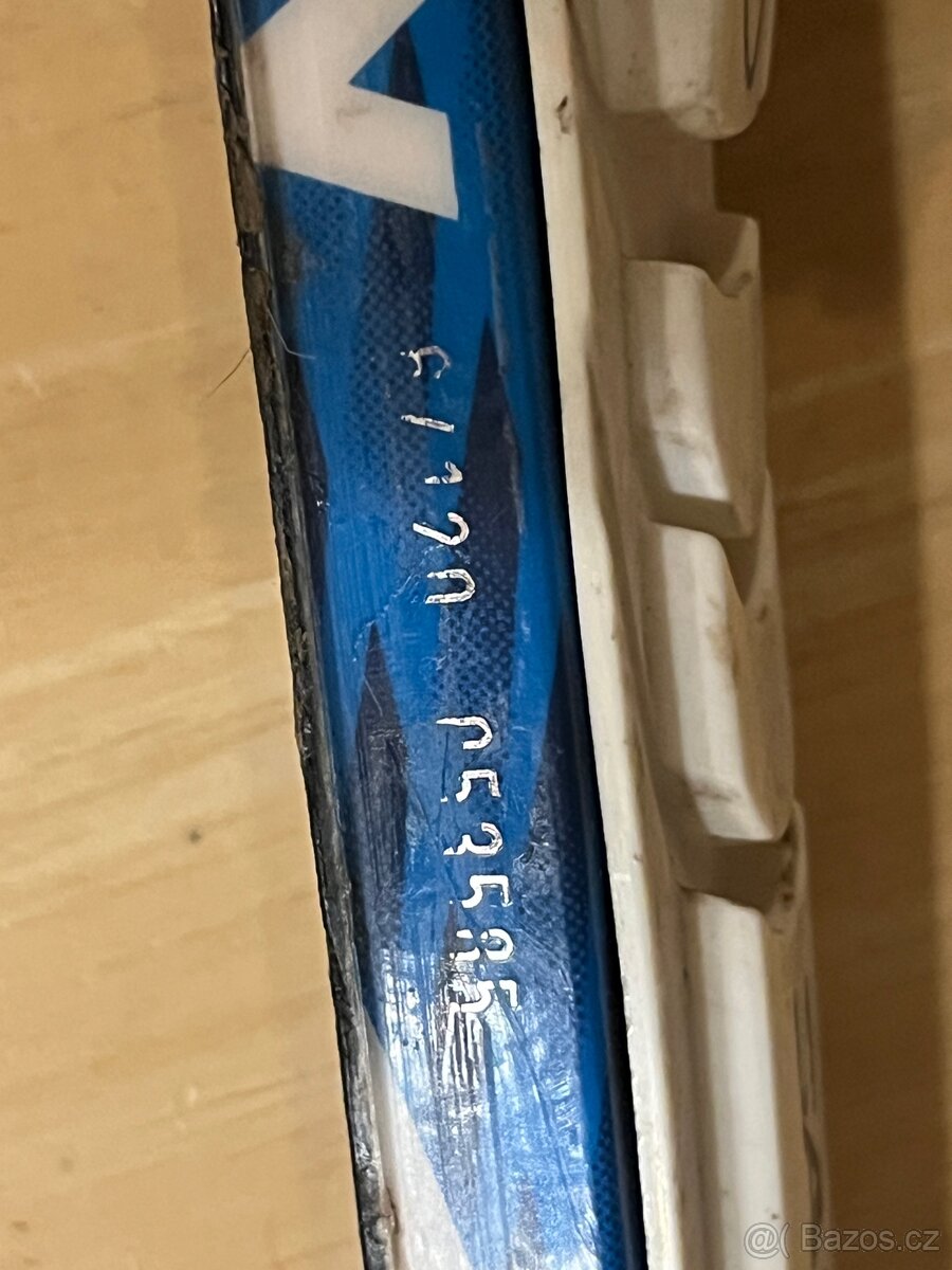 Dětské běžky 120 cm - 4