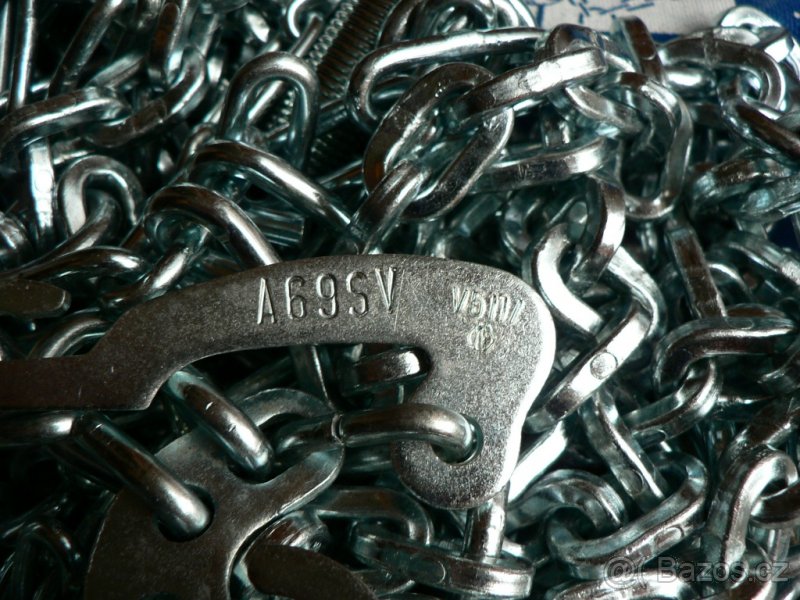 Sněhové řetězy Pewag Austro A69SV - 4