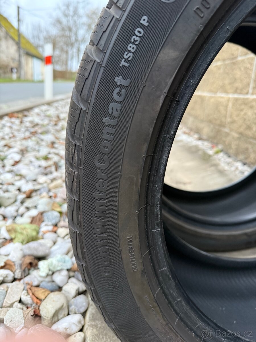 Zimní Continental 255/40 r18 - 4
