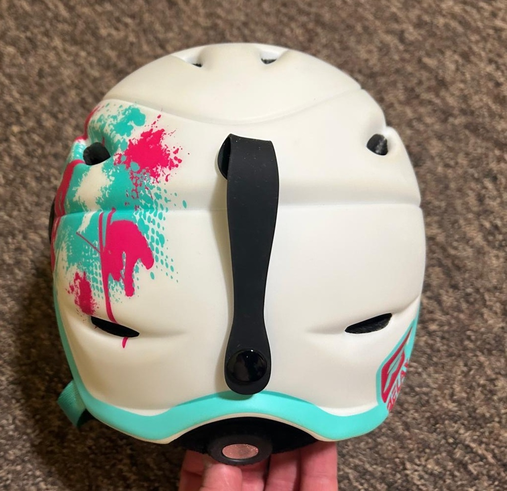 Dětská lyžařská helma Relax Twister VISOR RH27G - vel.S - 4