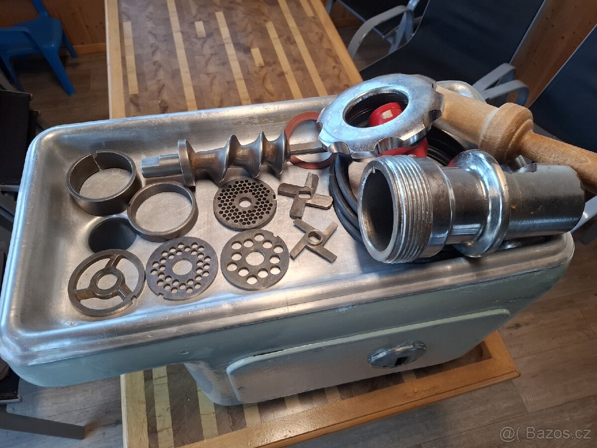 Řeznický mlýnek Vlček - 4