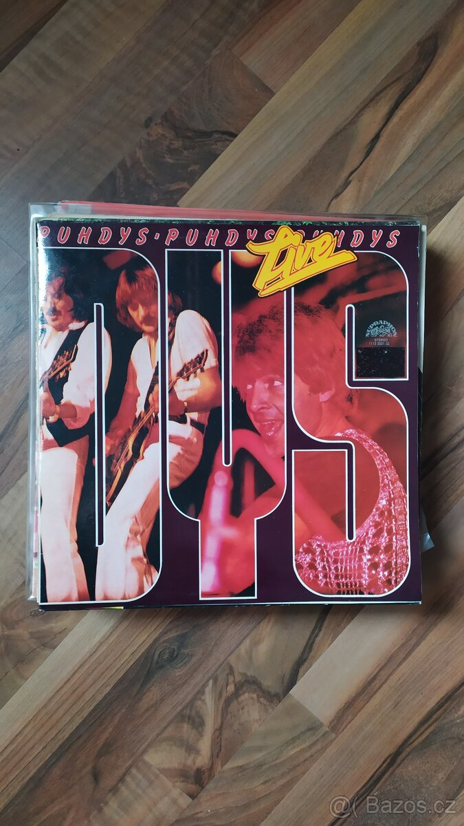 Gramofonové desky - 4