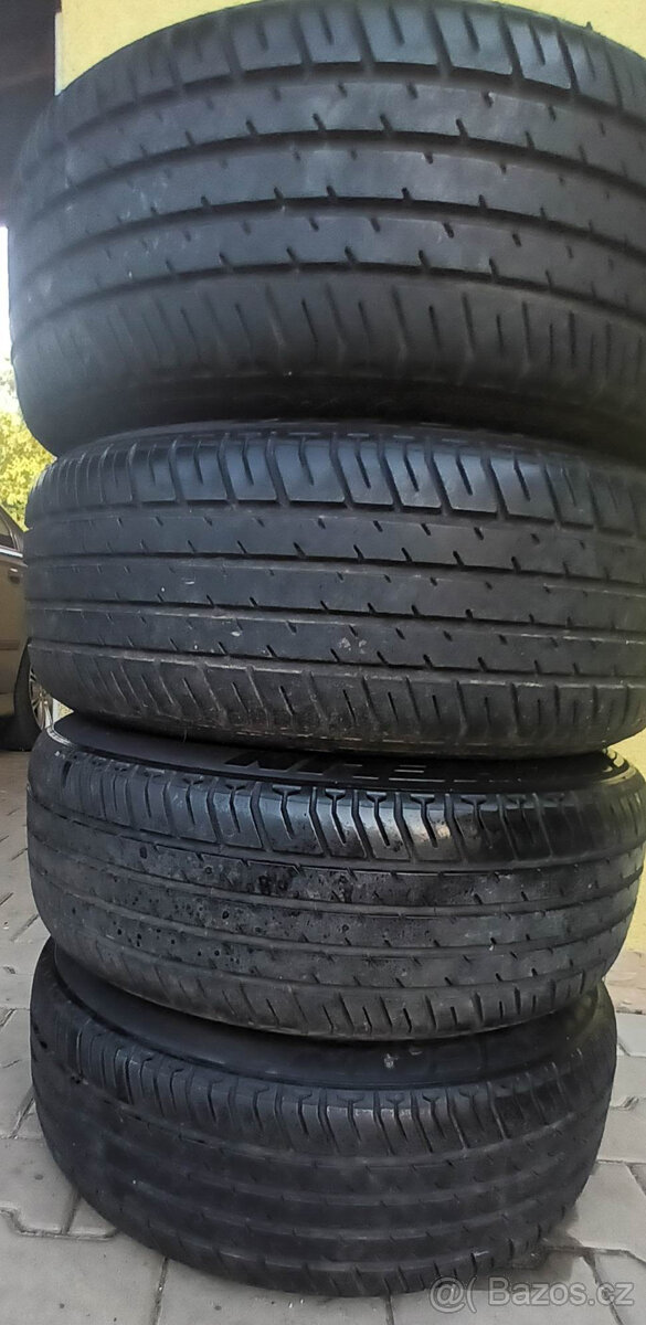 Pneu Michelin 225x55x15 letní - 4