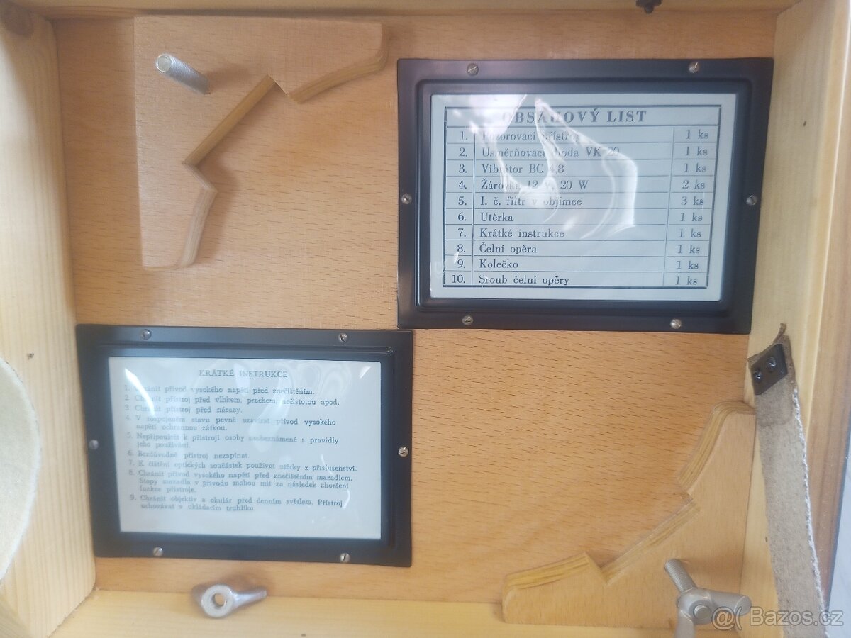 Prodam noční infrahled do tanku TVN 1b - 4