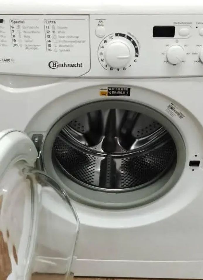 Pračka Bauknecht A+++ - 4