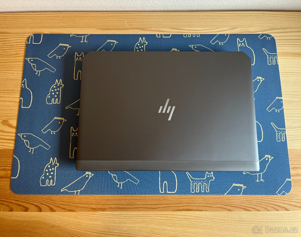 HP ZBook 15 G6 | i7-9850H | 32GB | 512GB | T2000 | Záruka - 4