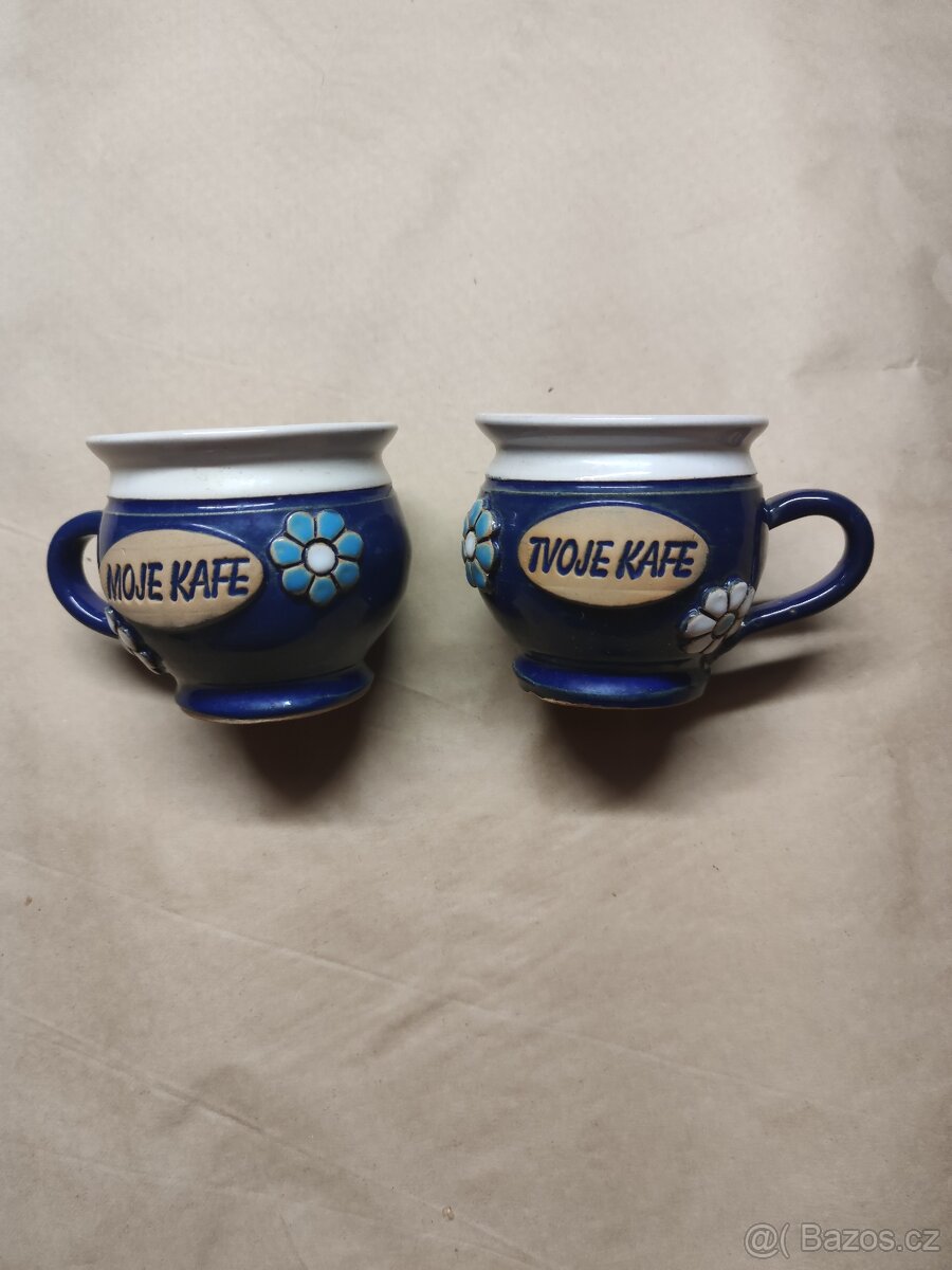 Sklo a porcelán - 4