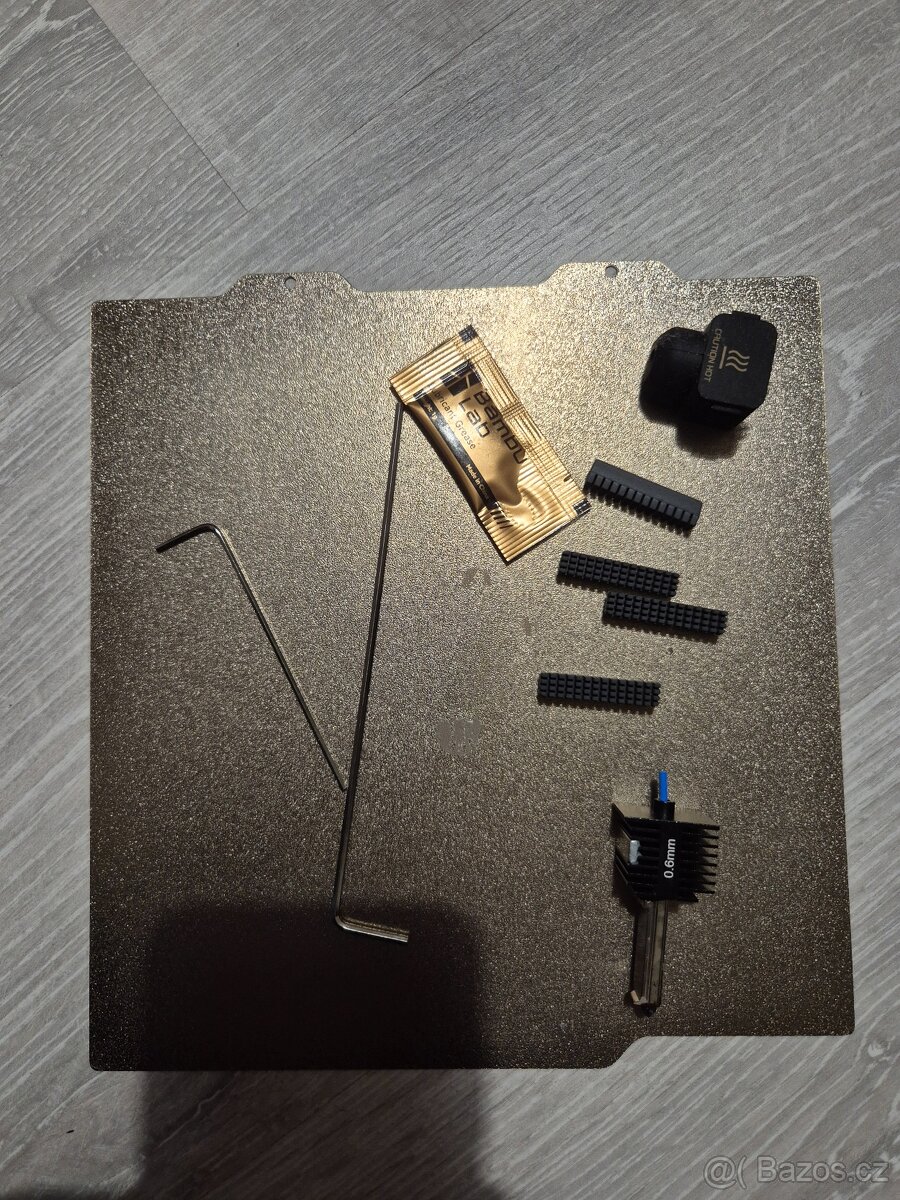 Bambulab A1 mini + doplnky - 4