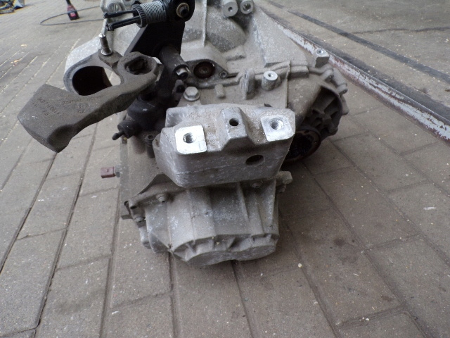 manuální převodovka VW Golf 5, 1.4 TSI LHY - 4