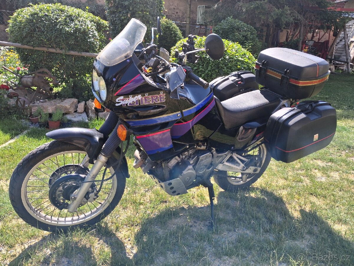 Yamaha XTZ 750 Super Ténéré - 4