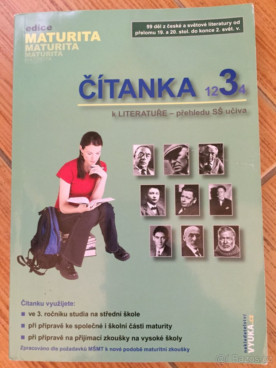 Prodám učebnice pro SOU, SŠ , SOŠ - 4