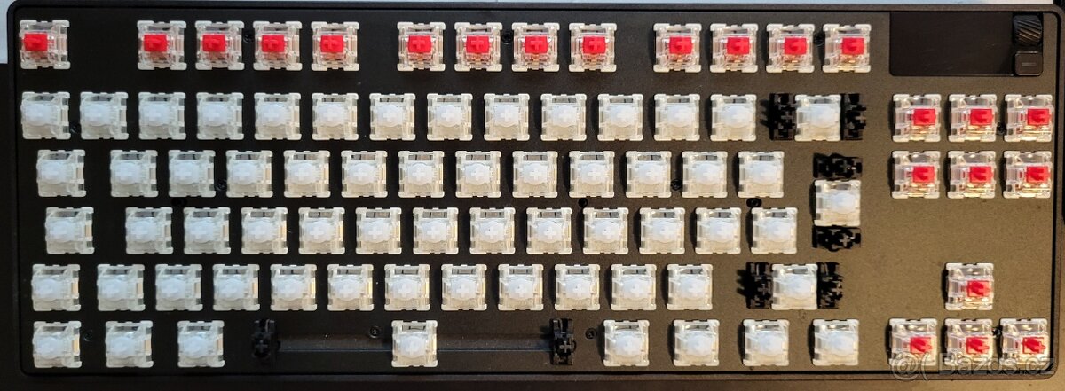 Klávesnice SteelSeries Apex Pro TKL Gen 3 - UK - 4