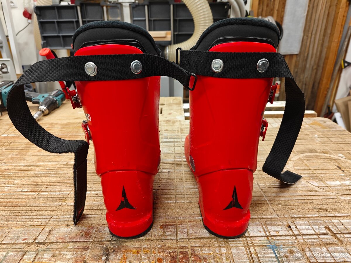 Dětské lyžáky Atomic redster jr 60 - 4