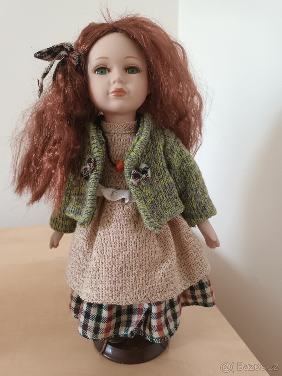 Porcelánové panenky - 4