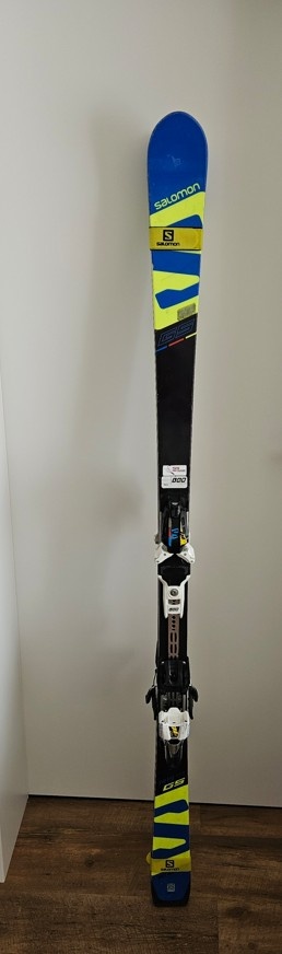 Lyže Salomon - 4